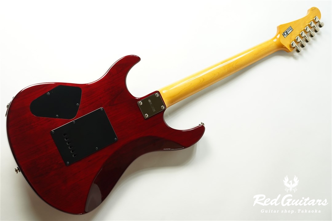 美品　Yamaha PACIFICA 赤 エレキギター YAMAHA PACIFICA612VⅡFMX | Red Guitars Online Store